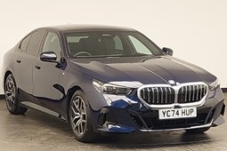BMW 5-Series Saloon (24 on) 520i M Sport 4dr Auto For Sale - Arnold Clark Glasgow BMW, Glasgow