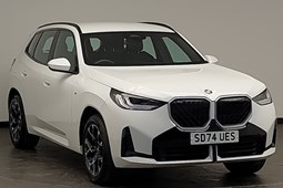 BMW X3 SUV (24 on) xDrive20d M Sport 5dr Step Auto For Sale - Arnold Clark Glasgow BMW, Glasgow