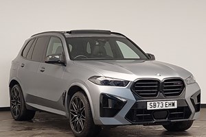 BMW X5 M (19 on) xDrive X5 M Competition 5dr Step Auto For Sale - Arnold Clark Glasgow BMW, Glasgow