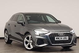 Audi A3 Sportback (20 on) 30 TFSI S line S Tronic 5d For Sale - Arnold Clark Glasgow BMW, Glasgow