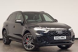 Audi Q5 SUV (16-24) 45 TFSI Quattro Edition 1 S Tronic 5d For Sale - Arnold Clark Glasgow BMW, Glasgow