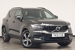 Volvo XC40 SUV (17 on) R-Design B4 (P) AWD auto 5d For Sale - Arnold Clark Glasgow BMW, Glasgow