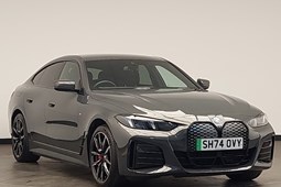 BMW i4 Gran Coupe (21 on) 250kW eDrive40 M Sport 83.9kWh 5dr Auto For Sale - Arnold Clark Glasgow BMW, Glasgow