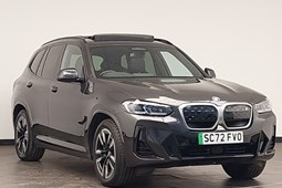 BMW iX3 SUV (21-24) 210kW M Sport 80kWh 5dr Auto For Sale - Arnold Clark Glasgow BMW, Glasgow