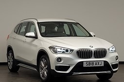 BMW X1 SUV (15-22) xDrive20i xLine 5d Step Auto For Sale - Arnold Clark Glasgow BMW, Glasgow