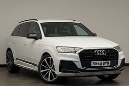 Audi Q7 SUV (15 on) Black Edition 45 TDI 231PS Quattro Tiptronic auto 5d For Sale - Arnold Clark Glasgow BMW, Glasgow