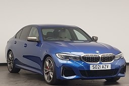 BMW 3-Series Saloon (19 on) M340i xDrive MHT 4dr Step Auto For Sale - Arnold Clark Glasgow BMW, Glasgow