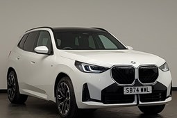 BMW X3 SUV (24 on) xDrive 30e M Sport 5dr Auto For Sale - Arnold Clark Glasgow BMW, Glasgow