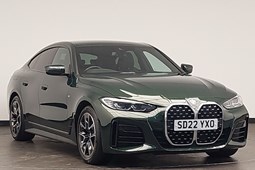 BMW 4-Series Gran Coupe (21 on) 420i M Sport 5dr Step Auto For Sale - Arnold Clark Glasgow BMW, Glasgow