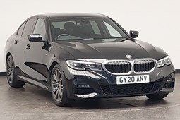 BMW 3-Series Saloon (19 on) 320i M Sport auto 4d For Sale - Arnold Clark Glasgow BMW, Glasgow