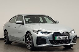 BMW i4 Gran Coupe (21 on) 210kW eDrive35 M Sport 70kWh 5dr Auto For Sale - Arnold Clark Glasgow BMW, Glasgow