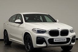 BMW X4 SUV (18 on) xDrive20d M Sport auto 5d For Sale - Arnold Clark Glasgow BMW, Glasgow