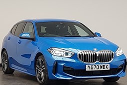BMW 1-Series Hatchback (19-24) 118i M Sport Dual-clutch auto 5d For Sale - Arnold Clark Glasgow BMW, Glasgow