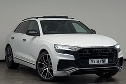 Audi Q8 SUV (18 on) Vorsprung 50 TDI 286PS Quattro Tiptronic auto 5d For Sale - Arnold Clark Glasgow BMW, Glasgow