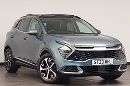 Kia Sportage SUV (22 on) 1.6T GDi 48V ISG 4 5dr DCT AWD For Sale - Arnold Clark Glasgow BMW, Glasgow
