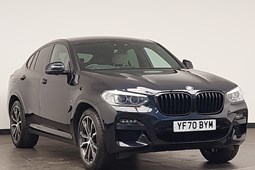 BMW X4 SUV (18 on) xDrive20d M Sport auto 5d For Sale - Arnold Clark Glasgow BMW, Glasgow