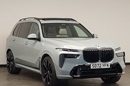 BMW X7 SUV (19 on) xDrive40i MHT M Sport 5dr Step Auto For Sale - Arnold Clark Glasgow BMW, Glasgow