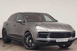 Porsche Cayenne Coupe (19 on) E-Hybrid Tiptronic S auto 5d For Sale - Arnold Clark Glasgow BMW, Glasgow
