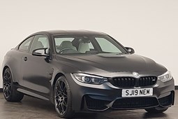 BMW 4-Series Coupe (13-20) M4 Coupe (Competition Pack) 2d DCT For Sale - Arnold Clark Glasgow BMW, Glasgow