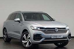 Volkswagen Touareg SUV (18 on) R-Line Tech 3.0 V6 TDI SCR 286PS 4Motion Tiptronic auto 5d For Sale - Arnold Clark Glasgow BMW, Glasgow