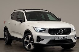 Volvo XC40 SUV (17 on) 2.0 B4P Ultimate Dark 5dr Auto For Sale - Arnold Clark Glasgow BMW, Glasgow
