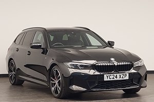 BMW 3-Series Touring (19 on) 320d MHT M Sport 5dr Step Auto For Sale - Arnold Clark Glasgow BMW, Glasgow
