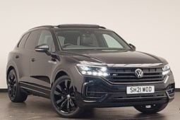 Volkswagen Touareg SUV (18 on) Black Edition 3.0 V6 TDI SCR 286PS 4Motion Tiptronic auto 5d For Sale - Arnold Clark Glasgow BMW, Glasgow