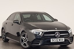 Mercedes-Benz A-Class Saloon (19 on) A200 AMG Line Executive Edition 4dr Auto For Sale - Arnold Clark Glasgow BMW, Glasgow