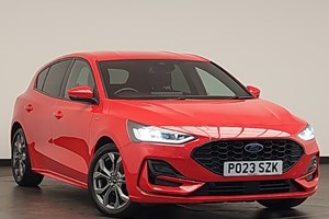 Ford Focus Hatchback (18 on) 1.0 EcoBoost ST-Line 5dr For Sale - Arnold Clark Glasgow BMW, Glasgow