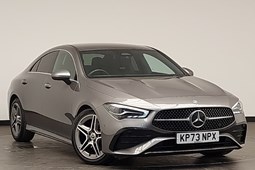 Mercedes-Benz CLA Coupe (19-25) CLA 180 AMG Line Executive 4dr Tip Auto For Sale - Arnold Clark Glasgow BMW, Glasgow