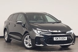 Suzuki Swace Estate (21 on) 1.8 Hybrid SZ5 5dr CVT For Sale - Arnold Clark Glasgow BMW, Glasgow