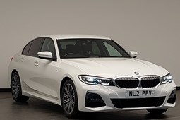BMW 3-Series Saloon (19 on) 318i M Sport auto 4d For Sale - Arnold Clark Glasgow BMW, Glasgow