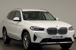 BMW X3 SUV (17-24) xDrive20d MHT xLine 5dr Step Auto For Sale - Arnold Clark Glasgow BMW, Glasgow
