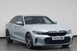 BMW 3-Series Saloon (19 on) 320d MHT M Sport 4dr Step Auto For Sale - Arnold Clark Glasgow BMW, Glasgow