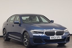 BMW 5-Series Saloon (17-24) 520d MHT M Sport 4dr Step Auto 4d For Sale - Arnold Clark Glasgow BMW, Glasgow