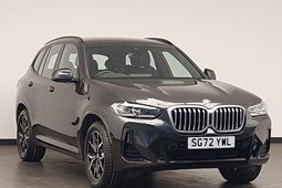 BMW X3 SUV (17-24) xDrive20i MHT M Sport 5dr Step Auto For Sale - Arnold Clark Glasgow BMW, Glasgow