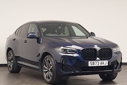 BMW X4 SUV (18 on) xDrive20d MHT M Sport 5dr Step Auto For Sale - Arnold Clark Glasgow BMW, Glasgow