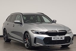 BMW 3-Series Touring (19 on) 320d MHT M Sport 5dr Step Auto For Sale - Arnold Clark Glasgow BMW, Glasgow