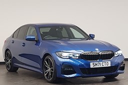 BMW 3-Series Saloon (19 on) 320i M Sport auto 4d For Sale - Arnold Clark Glasgow BMW, Glasgow