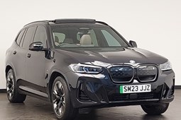 BMW iX3 SUV (21-24) 210kW M Sport Pro 80kWh 5dr Auto For Sale - Arnold Clark Glasgow BMW, Glasgow