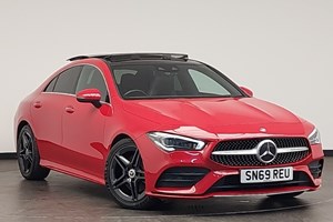 Mercedes-Benz CLA Coupe (19-25) CLA 220 4Matic AMG Line Premium Plus 7G-DCT auto 4d For Sale - Arnold Clark Glasgow BMW, Glasgow