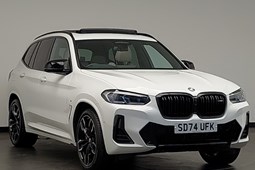 BMW X3 SUV (17-24) xDrive M40i MHT 5dr Auto For Sale - Arnold Clark Glasgow BMW, Glasgow