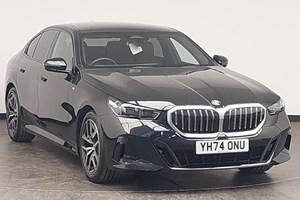 BMW 5-Series Saloon (24 on) 520i M Sport 4dr Auto For Sale - Arnold Clark Glasgow BMW, Glasgow