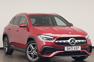 Mercedes-Benz GLA-Class (20 on) GLA 250e Exclusive Edition Premium Auto 5d For Sale - Arnold Clark Glasgow BMW, Glasgow