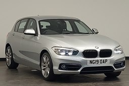 BMW 1-Series Hatchback (11-19) 118i Sport (07/17 on) 5d For Sale - Arnold Clark Glasgow BMW, Glasgow