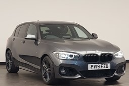 BMW 1-Series Hatchback (11-19) 118i M Sport Shadow Edition auto 5d For Sale - Arnold Clark Glasgow BMW, Glasgow