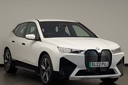 BMW iX SUV (21 on) 240kW xDrive40 M Sport 70kWh 5dr Auto For Sale - Arnold Clark Glasgow BMW, Glasgow