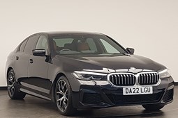BMW 5-Series Saloon (17-24) 520d MHT M Sport 4dr Step Auto 4d For Sale - Arnold Clark Glasgow BMW, Glasgow
