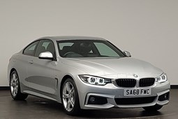 BMW 4-Series Coupe (13-20) 420i M Sport (Professional Media) 2d For Sale - Arnold Clark Glasgow BMW, Glasgow