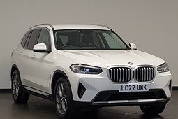 BMW X3 SUV (17-24) xDrive20d MHT xLine 5dr Step Auto For Sale - Arnold Clark Glasgow BMW, Glasgow